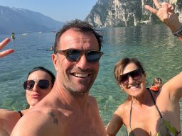 giro del lago di garda 20/22 giugno 2025